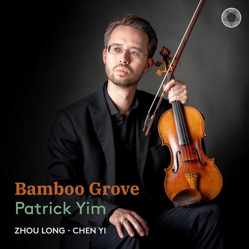 Patrick Yim: Bamboo Grove - COMPACT DISCS
