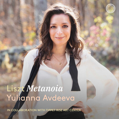 Yulianna Avdeeva: Metanoia - COMPACT DISCS