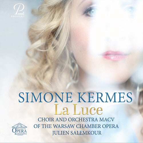 Simone Kermes: La Luce - COMPACT DISCS