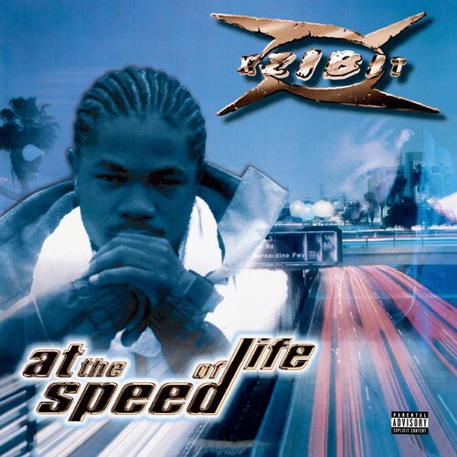 Xzibit: At The Speed Of Life - VINYL LP