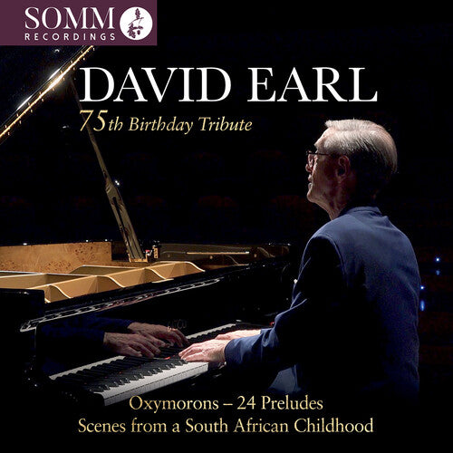 David Earl: David Earl: 75th Birthday Tribute - COMPACT DISCS