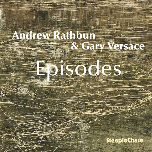 Andrew Rathbun: Episodes - COMPACT DISCS