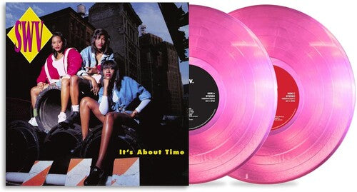 Swv: It's About Time - VINYL LP