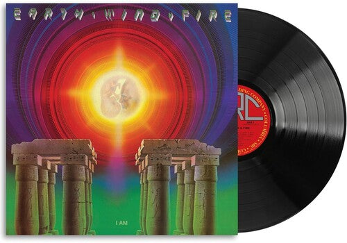 Earth Wind & Fire: I Am - VINYL LP