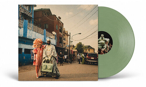 Tobe Nwigwe: The Bridge - VINYL LP