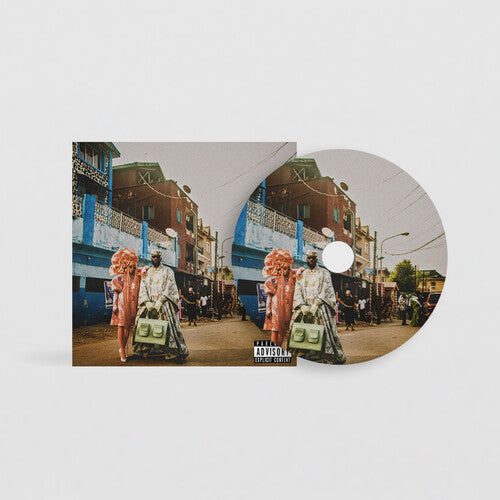 Tobe Nwigwe: The Bridge - COMPACT DISCS