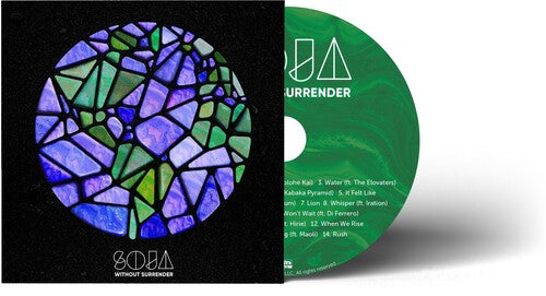 Soja: Without Surrender - COMPACT DISCS