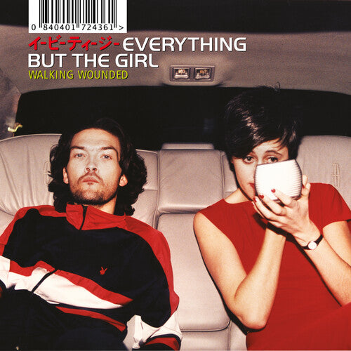 Everything But the Girl: Walking Wounded ( 2026 Deluxe Edition ) - COMPACT DISCS
