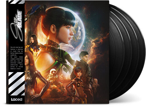 Stellar Blade Sound Team: Stellar Blade (Original Soundtrack) - VINYL LP