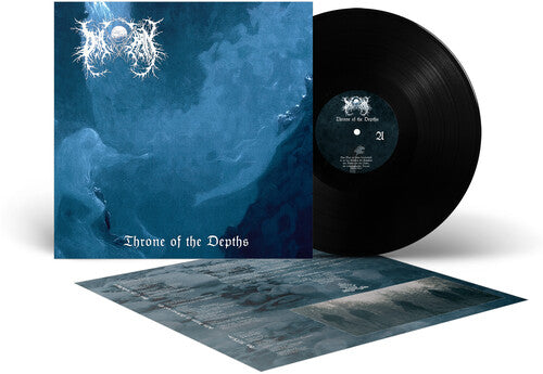 Drautran: Throne of the Depths - VINYL LP