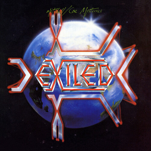 Mitchell/Coe Mysteries: Exiled - VINYL LP
