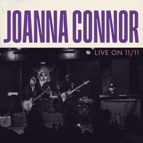 Joanna Connor: Live On 11/11 - COMPACT DISCS