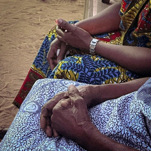Aho Ssan: The Sun Turned Black - COMPACT DISCS