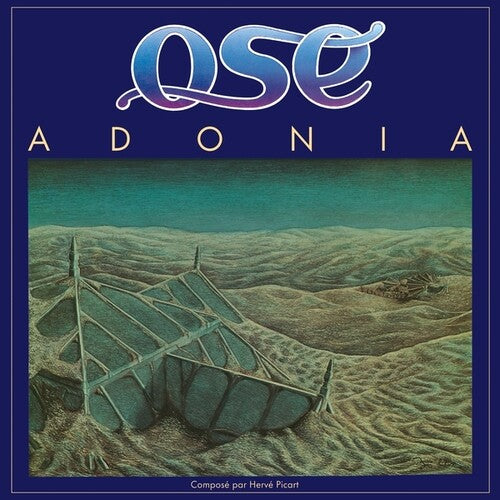 Ose: Adonia - VINYL LP