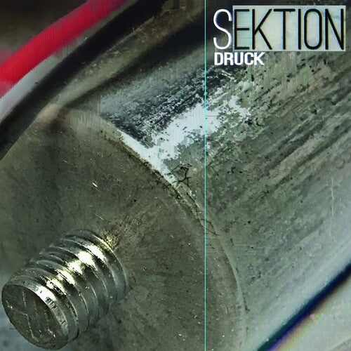 Sektion: Druck - VINYL LP