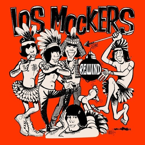 Mockers: Rewind - VINYL LP