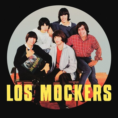 Mockers: Los Mockers - VINYL LP