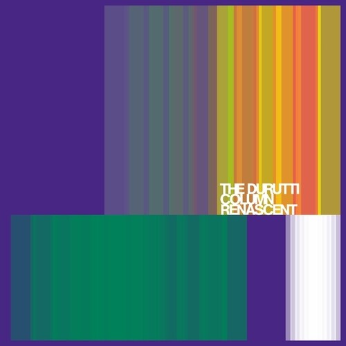 The Durutti Column: Renascent - COMPACT DISCS