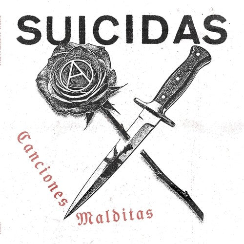Suicidas: Canciones Malditas - VINYL LP