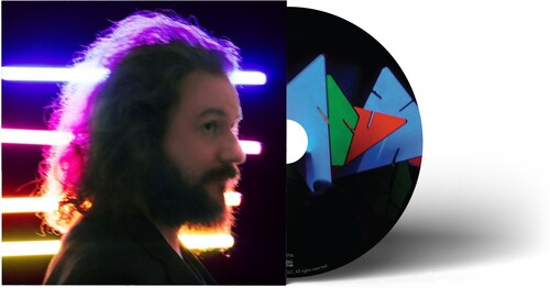 Jim James: Wowed Out - COMPACT DISCS