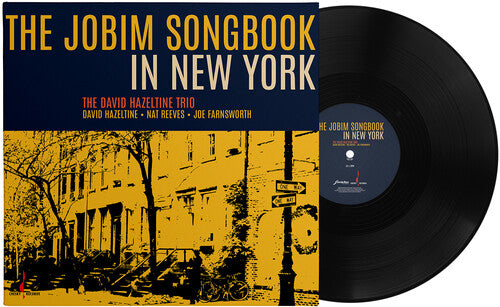 Hazeltine, David: The Jobim Songbook in New York - VINYL LP