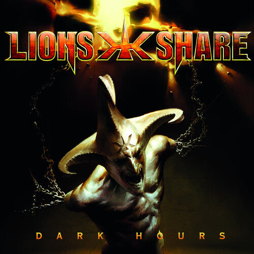 Lion's Share: Dark Hours - COMPACT DISCS