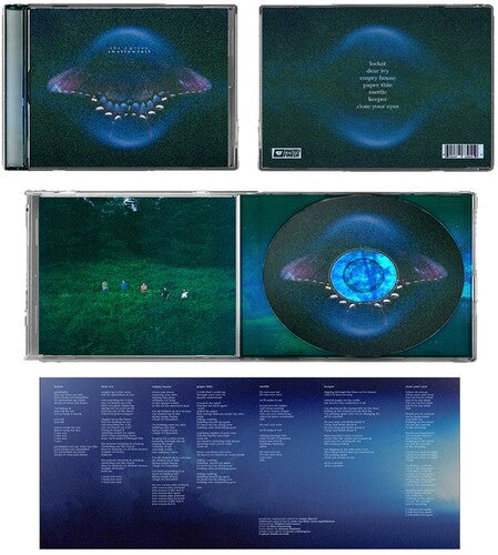 She's Green: Swallowtail - COMPACT DISCS