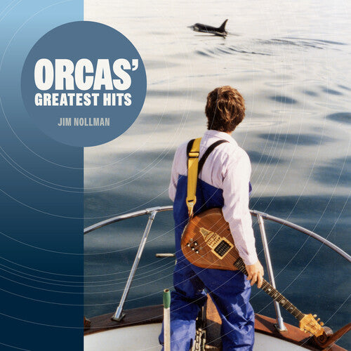 Jim Nollman: Orcas' Greatest Hits - COMPACT DISCS