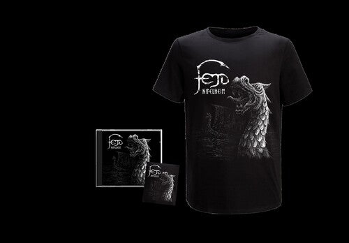 Fejd: Nifelheim - Large T - COMPACT DISCS