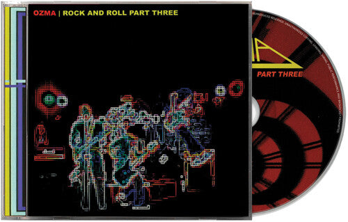 Ozma: Rock And Roll Part Three - COMPACT DISCS