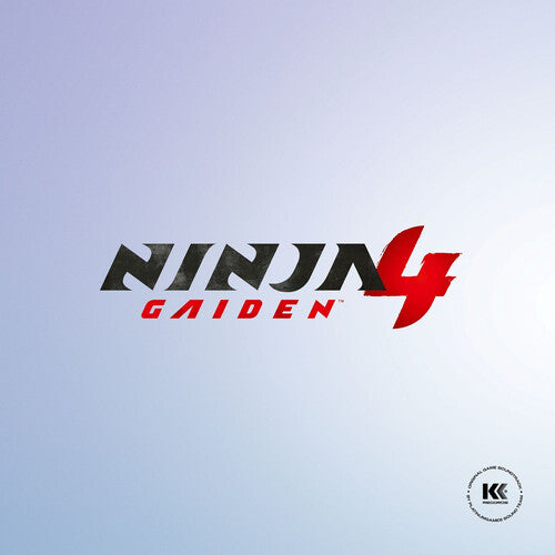 Ninja Gaiden 4 - O.S.T.: Ninja Gaiden 4 (Original Soundtrack) - VINYL LP