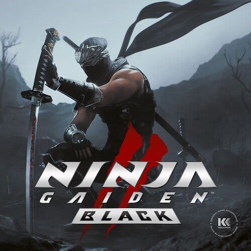 Ninja Gaiden II - O.S.T.: Ninja Gaiden II (Original Soundtrack) - VINYL LP