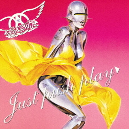 Aerosmith: Just Push Play - SHM-CD - COMPACT DISCS