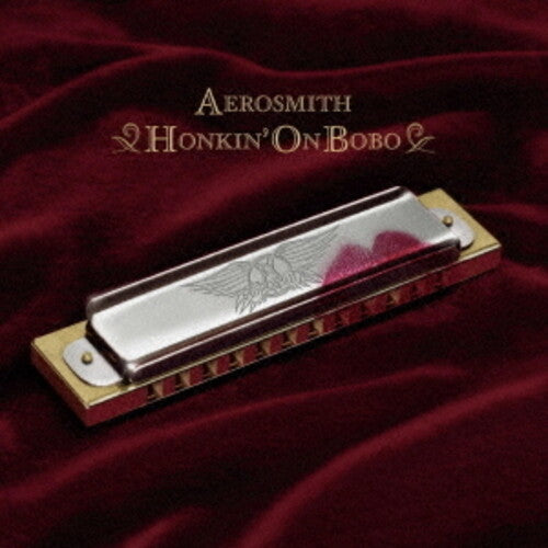 Aerosmith: Honkin' On Bobo - SHM-CD - COMPACT DISCS