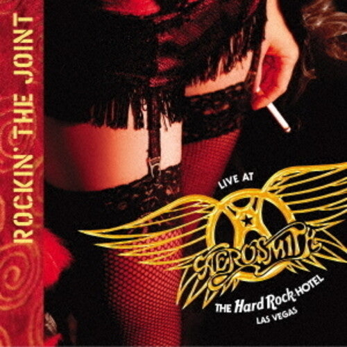 Aerosmith & YUNGBLUD: Rockin' The Joint - SHM-CD - COMPACT DISCS