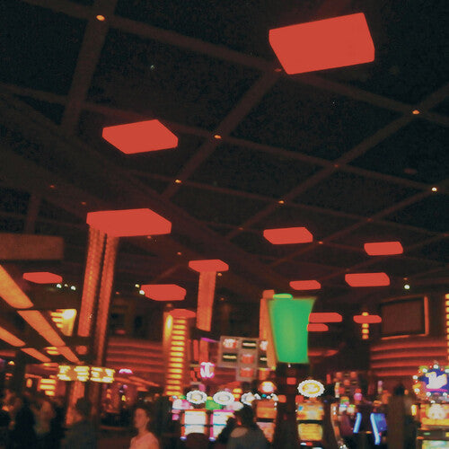 Rew, Adrian: Slot Machine Music, Vol. 1 & 2: Field Recordings from Middle American  Casinos - CASSETTES