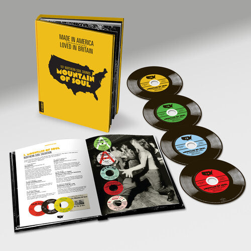 Various Artists: Mountain of Soul (Various Artists) - COMPACT DISCS