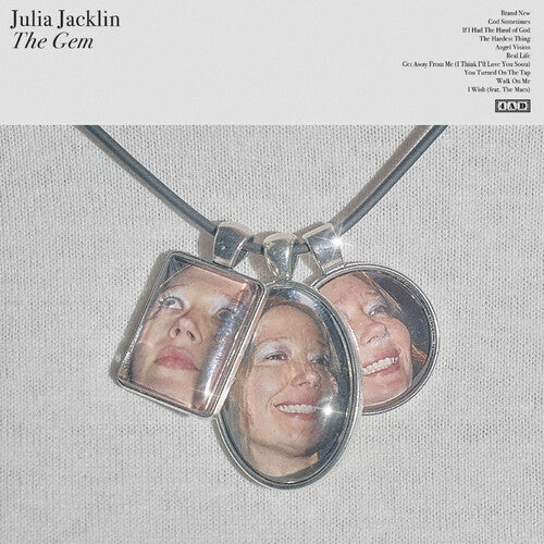 Julia Jacklin: The Gem - VINYL LP