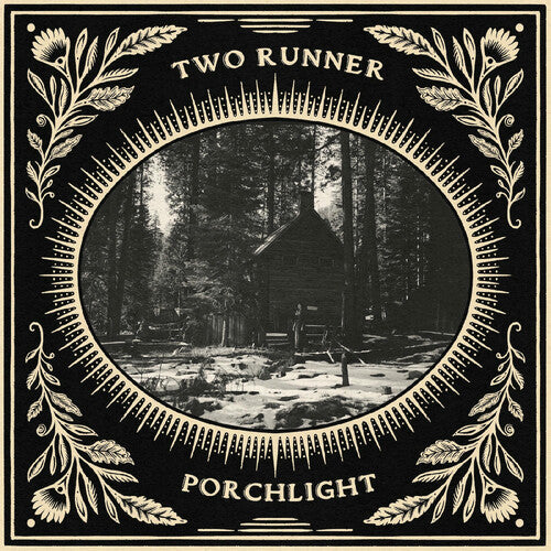 Two Runner: Porchlight - Bone Vinyl - VINYL LP