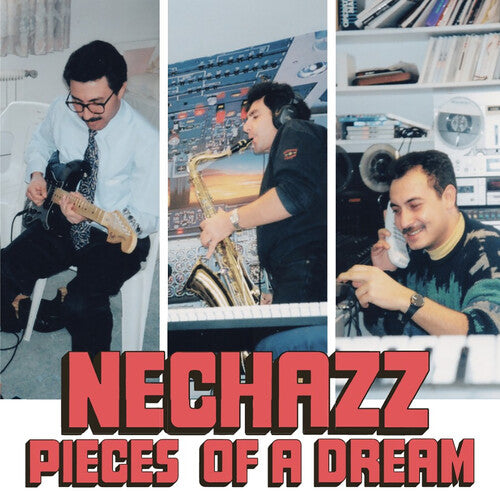 Nechazz: Habibi Funk 036: Pieces of a Dream - VINYL LP