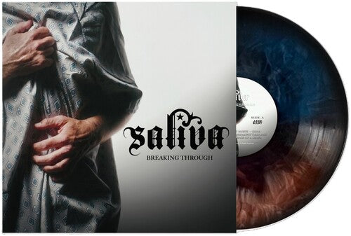 Saliva: Breaking Through - VINYL LP