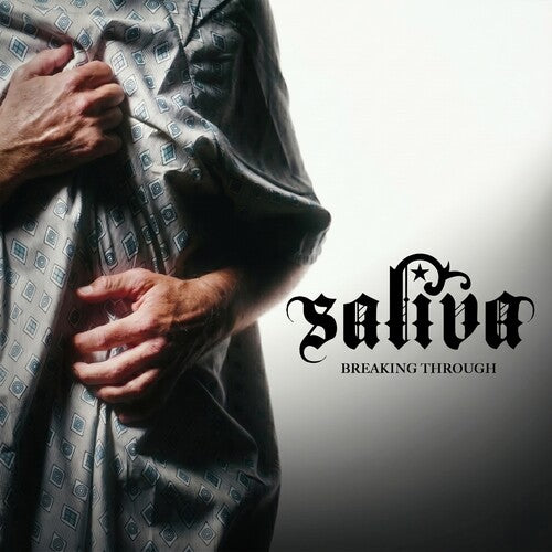 Saliva: Breaking Through - COMPACT DISCS