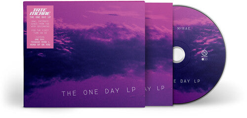 Tate McRae: The One Day (LP) - COMPACT DISCS
