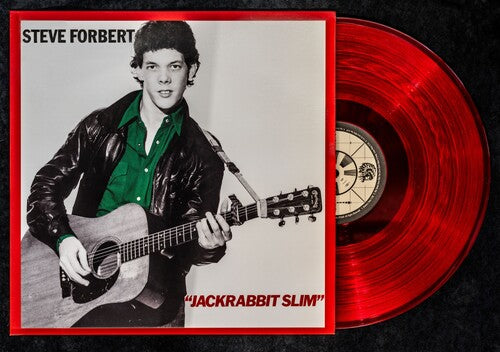 Forbert, Steve: Jackrabbit Slim - VINYL LP