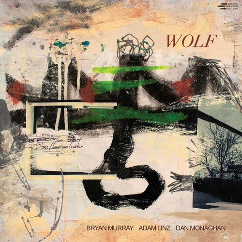 Murray, Bryan: Wolf - VINYL LP