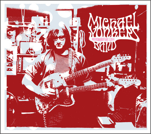 Michael Yonkers Band: Microminiature Love - VINYL LP