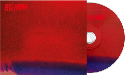 Blood Red Shoes: Stay Lonely - COMPACT DISCS