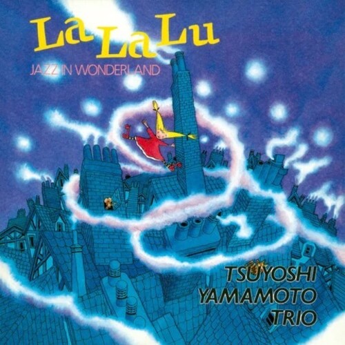 Yamamoto Trio Tsuyoshi: La La Up - VINYL LP