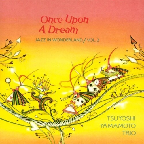 Yamamoto Trio Tsuyoshi: Up Up Up - VINYL LP