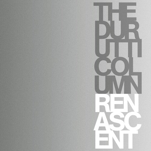 Durutti Column: Renascent - VINYL LP